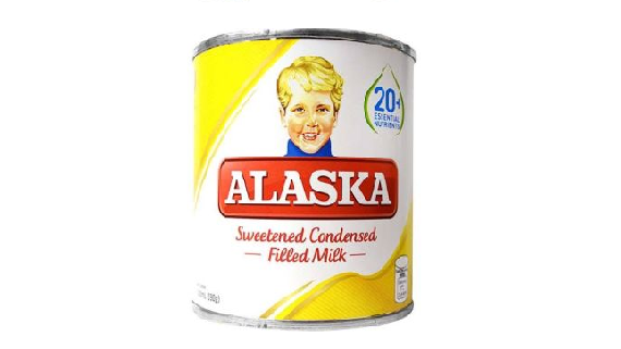 Alaska Condensed Milk