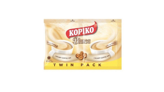 Kopiko Blanca Twin Pack