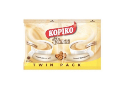 Kopiko Blanca Twin Pack