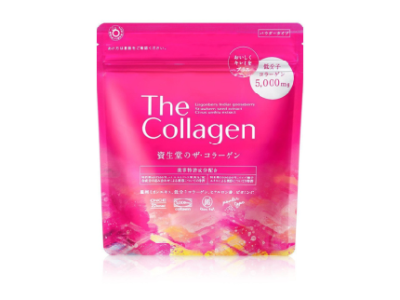 SHISEIDO The  Collagen Powder