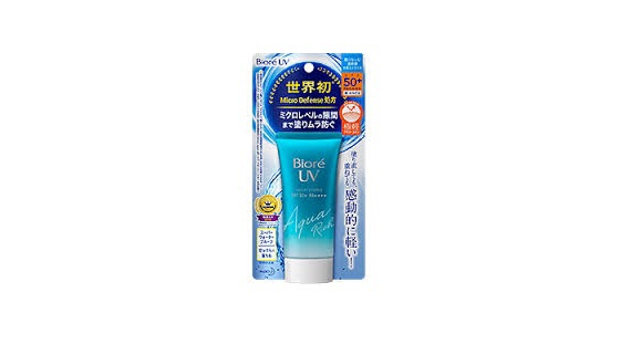 Biore UV Aqua Rich SPF50+