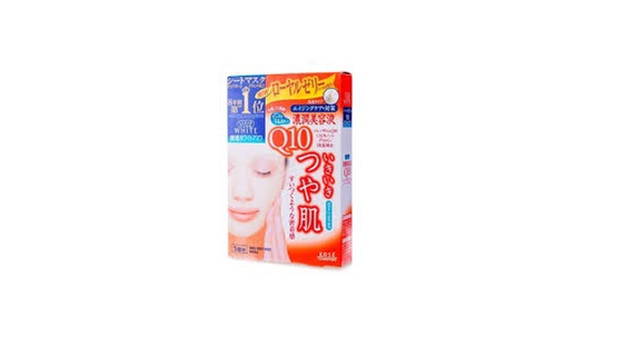 Kose Clear Turn White Coenzyme Q10 Mask