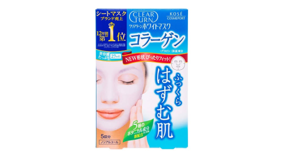 Kose Clear Turn White Collagen