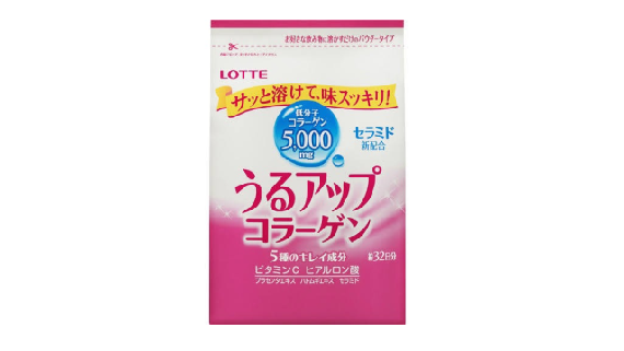 Lotte Collagen Powder