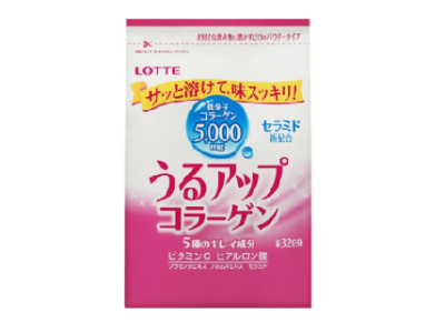 Lotte Collagen Powder