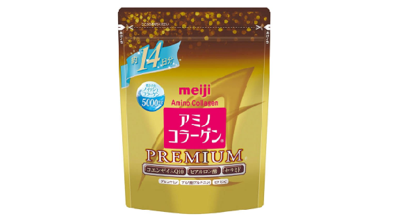 Meiji Amino Collagen Premium