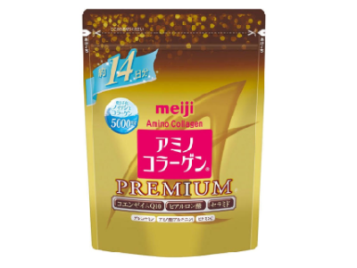 Meiji Amino Collagen Premium