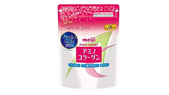 Meiji Amino Collagen Powder