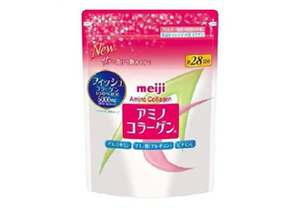 Meiji Amino Collagen Powder