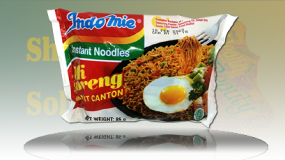 INDOMIE instant Noodles Pancit Canton