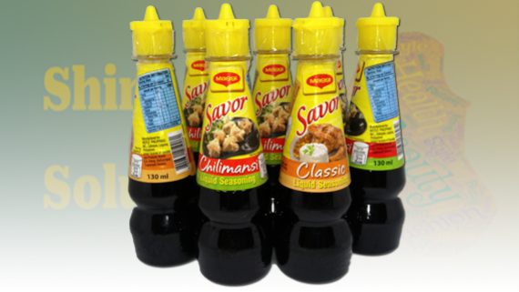 Maggi Savor