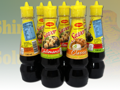 Maggi Savor