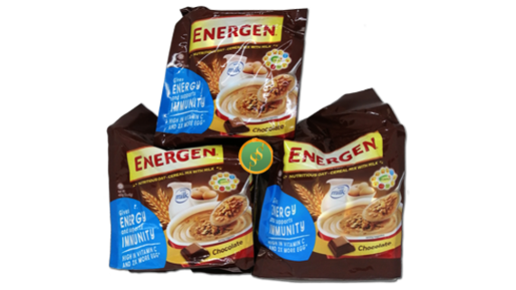 Energen (Chocolate)