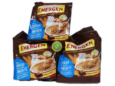 Energen (Chocolate)