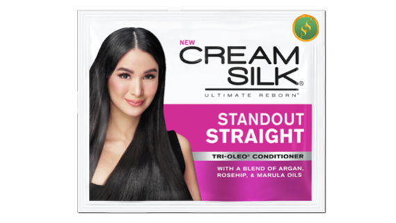 Cream Silk (Standout Straight)