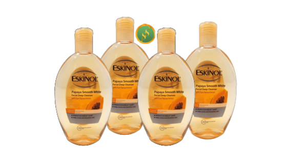 ESKINOL (Papaya Smooth Glow )