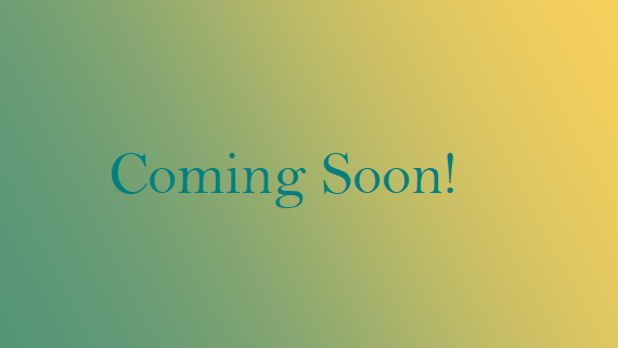Coming Soon